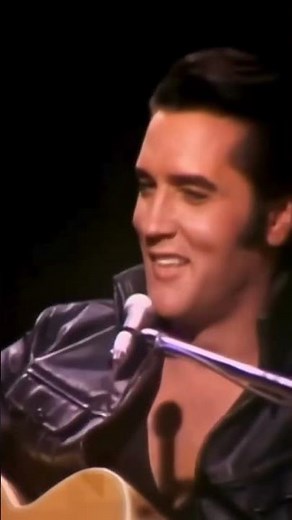 FUN WITH ELVIS 68'' Comeback Special