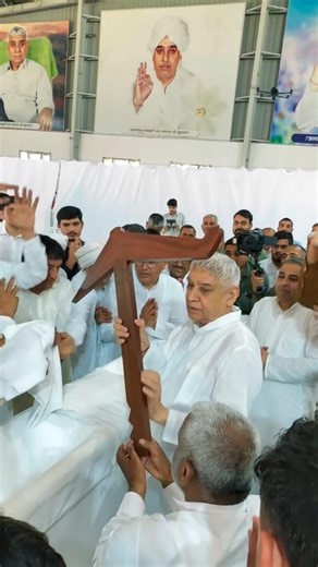 Sant Rampal Ji Maharaj ki ke Divya Darshan.. Satlok ashram Shri Dhanana Dham. #supremegyantv