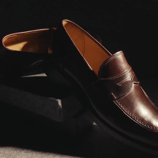 The Reserve collection, a new standard for luxury. Built in Port Washington, Wisconsin. | Allen Edmonds