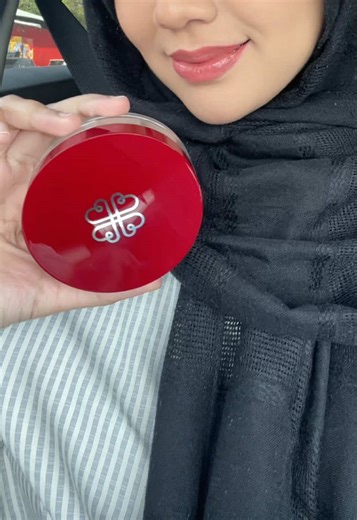 my fav loose setting powder 🫠🤍 ( code natural)