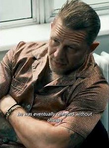 Counterattack, Harry has transformed from a disaster-fixer to the new leader.