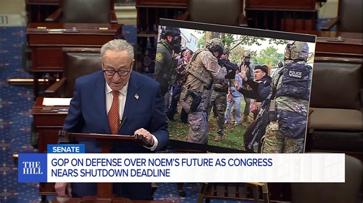 The Hill's Headlines - January 28, 2026