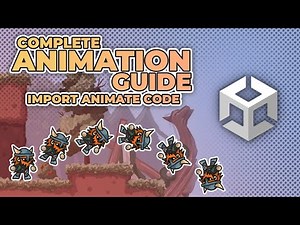Unity Animations: Complete guide to simple 2d animatons