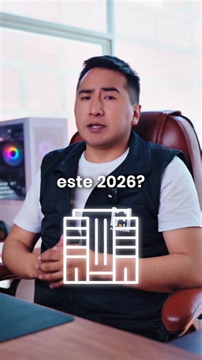 Construir en 2026 🏠🎉 #construccionelalto #construccionedificios #materialesconstruccion #arquitectobolivia #maisonarquitectura