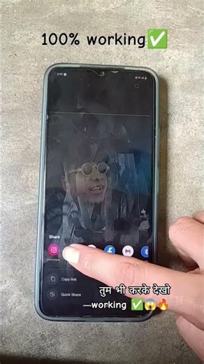 Magic trick 100% Working✅😱🫨