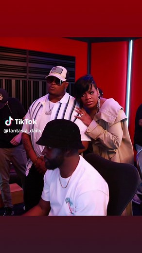 Ricco Barrino and Fantasia Dance Together in New Music Video