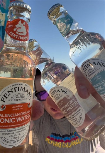 Fentimans Tonic Water Review: Taste Test Insights