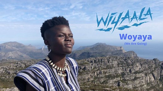 153K views · 21 reactions | My rendition of #Osibisa's inspiring classic hit, #Woyaya. Free MP3 download at https://we.tl/t-KXTb0QhIy5. We will get there! | Wiyaala | Facebook