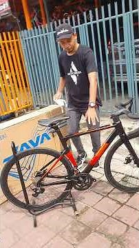 Roadbike AERO JAVA VESUVIO UCI #Shorts