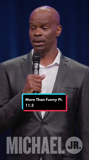 Michael Jr. on TikTok