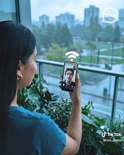 Stay Connected with IMO's HD Video Calls