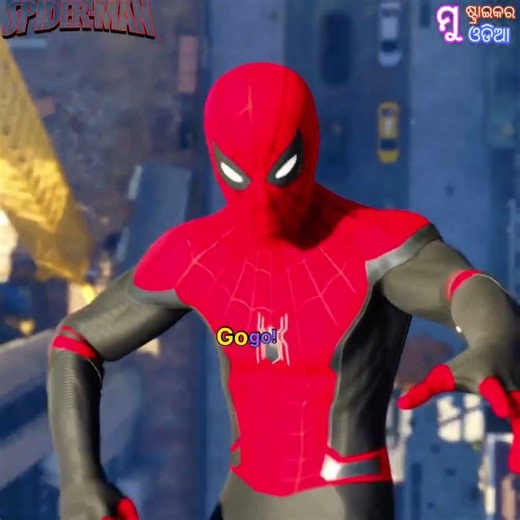 Spider-Man vs Inner Demon Mask Man – Full Fight