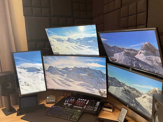 How Many External Monitors Can My Laptop Support?