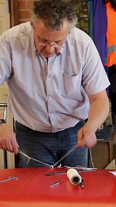 Inside the Build: Ian Shares the Craft of Recreating a Fokker Warbird Watch the full story in our episode of History’s Greatest Aircraft: https://www.youtube.com/watch?v=hMAbXu1J2NY&t=955s #Fokker #Warbird #WWIAviation #HistoricAircraft #CombatFlying #VintageWarbirds #PilotPerspective #AviationHistory #FlyingIntoHistory #FokkerFlight #ClassicWarplanes #MilitaryAviation #AirCombatExperience | History's Greatest Aircraft