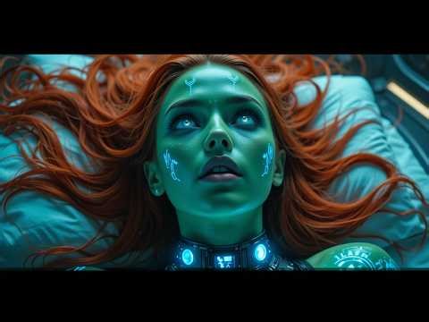 Her Alien Orifice Was Too Tight and Sealed Shut—Until a Human Forced It Open | HFY | Sci-Fi Story