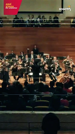 🎻 Una historia de amor, obsesión y destino convertida en música. El Ideal Romántico – Sinfonía Fantástica, interpretada por la Orquesta Nueva Filarmonía, presenta una de las obras más intensas del repertorio sinfónico. Cinco movimientos, cinco momentos: ✨ Ensueños y pasiones ✨ Un baile ✨ Escena en el campo ✨ Marcha al cadalso ✨ Sueño de una noche de aquelarre Una experiencia musical que narra, emociona y envuelve. 📅 19 de abril de 2026 🕓 4 p.m. 📍 Teatro El Ensueño – Tv. 70D # 60-90 Sur 🎟️ C