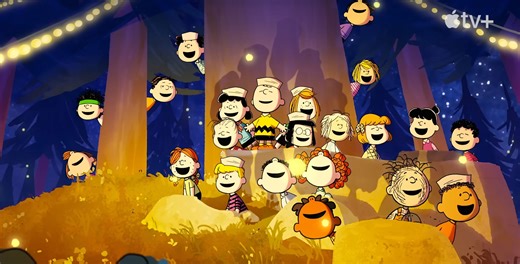 Adorable Trailer for 'Snoopy Presents: A Summer Musical' Out Soon | FirstShowing.net