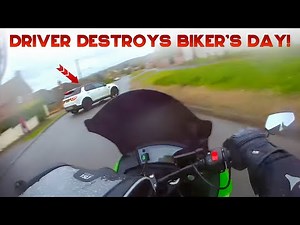 UNBELIEVABLE UK DASH CAMERAS | Police Car Smashes, Forced Brake and Traffic Rage, Cut Across 2 Lane!