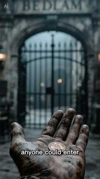 The Hospital That Invented Bedlam Uk 🇬🇧