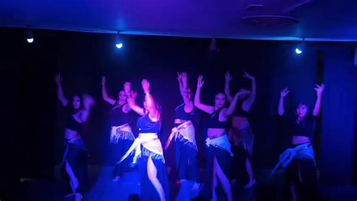 Segundo intento por qué el pasado tenía desfase #fyp #danza #septem @IGNIS DANCE STUDIO @Selqet Project @inna @.:Brenda Santax:. @Claudia Yarely @Dele