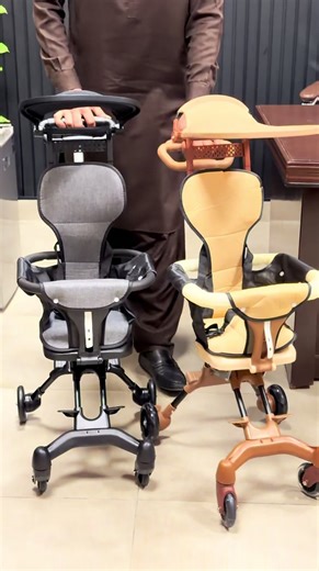 Premium Foldable Buggy Baby Strollers for Busy Parents