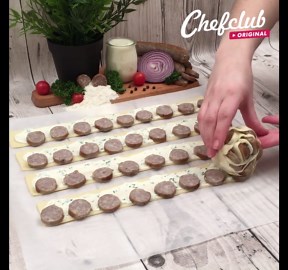 Blooming Meat Flower