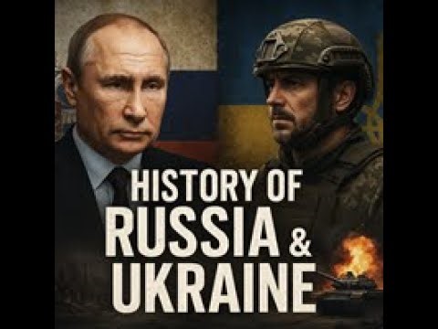 The Real History Behind the Russia–Ukraine War (Full Documentary)