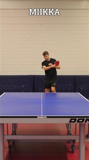 Ball Roll Battle ft. Simon Gauzy😎