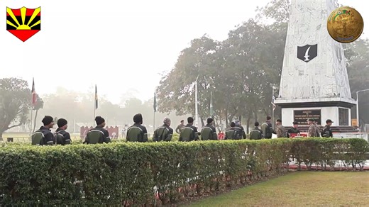 Eastern Command-Indian Army on Reels