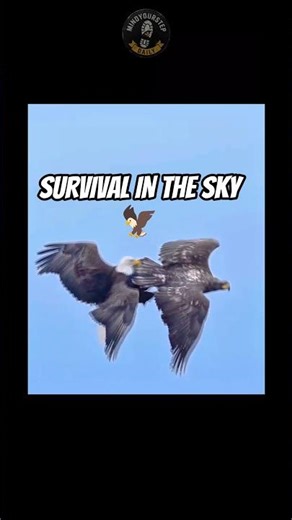 2 Eagles: Survival In The Sky