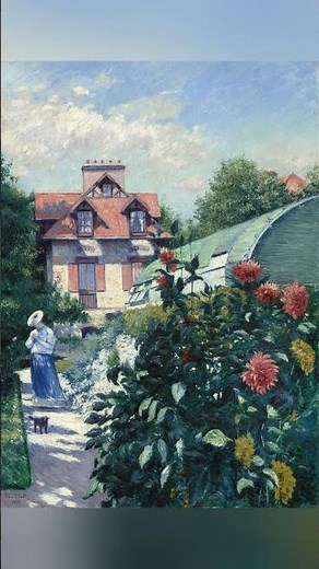 The Master of Paris Streets: Gustave Caillebotte | Art Shorts
