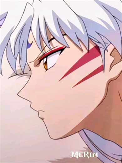 3 years after Naraku’s defeat, Rin has also spent those 3 years living in the village and growing skilled under Kaede’s care. She blends in with the human community, while Sesshomaru continues to travel with Jaken. He only visits occasionally to bring new kimonos or other essentials. It is very clear that he never raised Rin. They were only travel companions for less than a year, then separated so that Rin would be free to choose her own future without Sesshomaru's influence, according to Rumiko