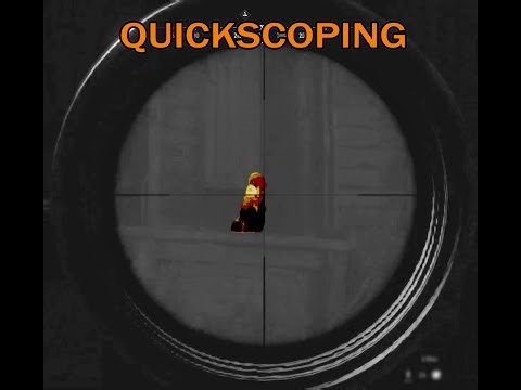 QUICKSCOPING in Hunt!