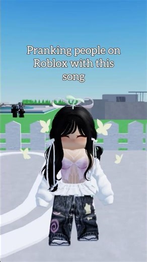 YOU’RE SO RUDE!! #roblox #prank #h2h #shorts