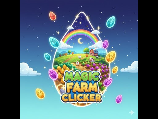 Play Magic Farm : Clicker | Free Online  Games. KidzSearch.com