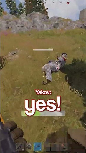 This play had LIVE commentary 😂😅 #blooprint #rust #shorts