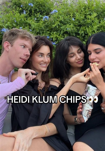 Omgggg what?! @heidi klum @funny-frisch | heidi klum as worm