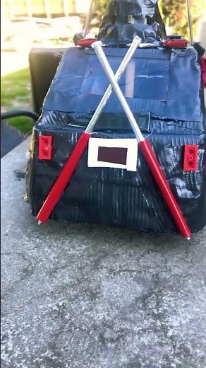 Cardboard tiv 2