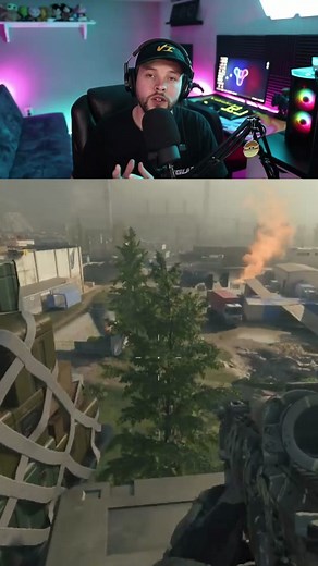 ending credit scene and mod credit scene for MW3 campaign #callofdutywarzone #gamingontiktok #mw3 #callofduty