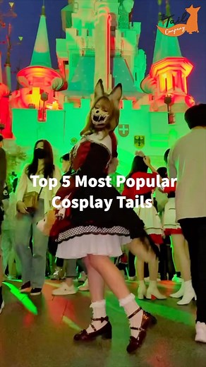 5.9K views · 222 reactions | Our Top 5 Most Popular Cosplay Tails! Can you guess the Top 1? #cosplaytail #cosplayanime #genshinimpactcosplay #xmencosplay #gorou #nightcrawler #tighnari #jestercosplay #reels #smallbusiness | The Tail Company | Facebook