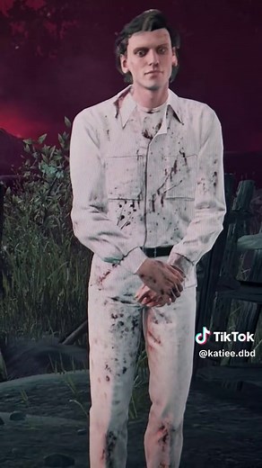 New Rift Skin for Henry Creel in Dead by Daylight