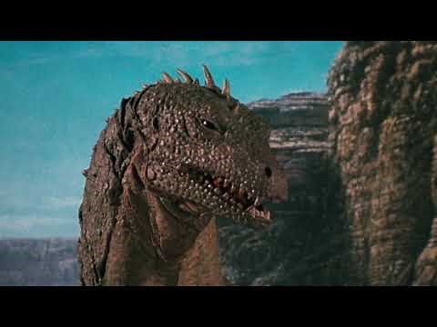 FILM OF THE DAY: When Dinosaurs Ruled the Earth (1970)