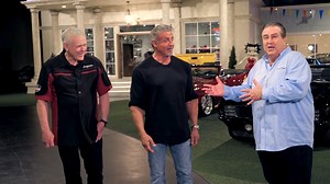 John Staluppi isn't the only notable figure that will be attending the 2022 Palm Beach Auction... You can catch all of the vehicles being sold from the Cars of Dreams Collection and many more crossing the auction block at No Reserve April 7-9. Check out the link to learn more: bit.ly/22PB-CarsOfDreams | Barrett-Jackson