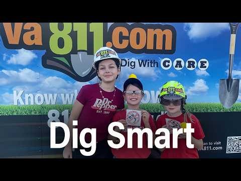 VA811 Dig Smart Mobile Learning Center