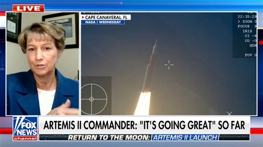 It's almost been a 'perfect flight' so far: Former NASA astronaut