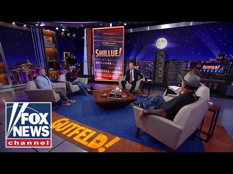 'Gutfeld!': Another tired Dem playing the Trump card...