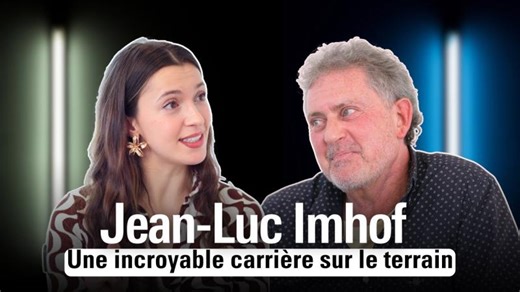 Il a travaillé 30 ans sur le terrain | Terre des hommes