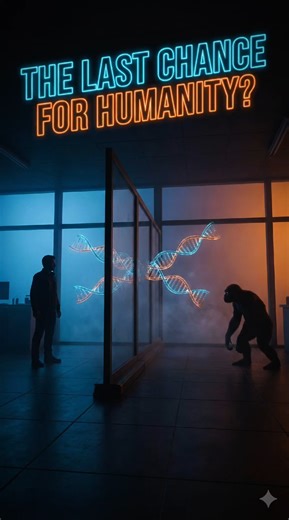 “What If Humans Could Only Survive By Reproducing With Another Species?”😳