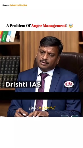 Anger Management Strategies for UPSC IAS Interviews