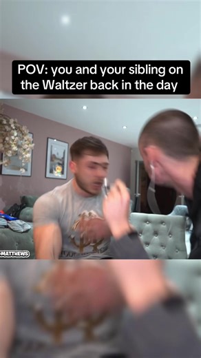 Nostalgic Moments on the Waltzer Ride